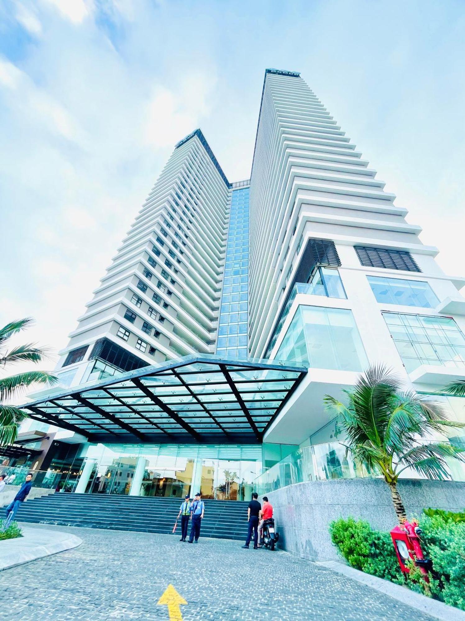 Flc Sea View Apartment Quy Nhon Exterior foto