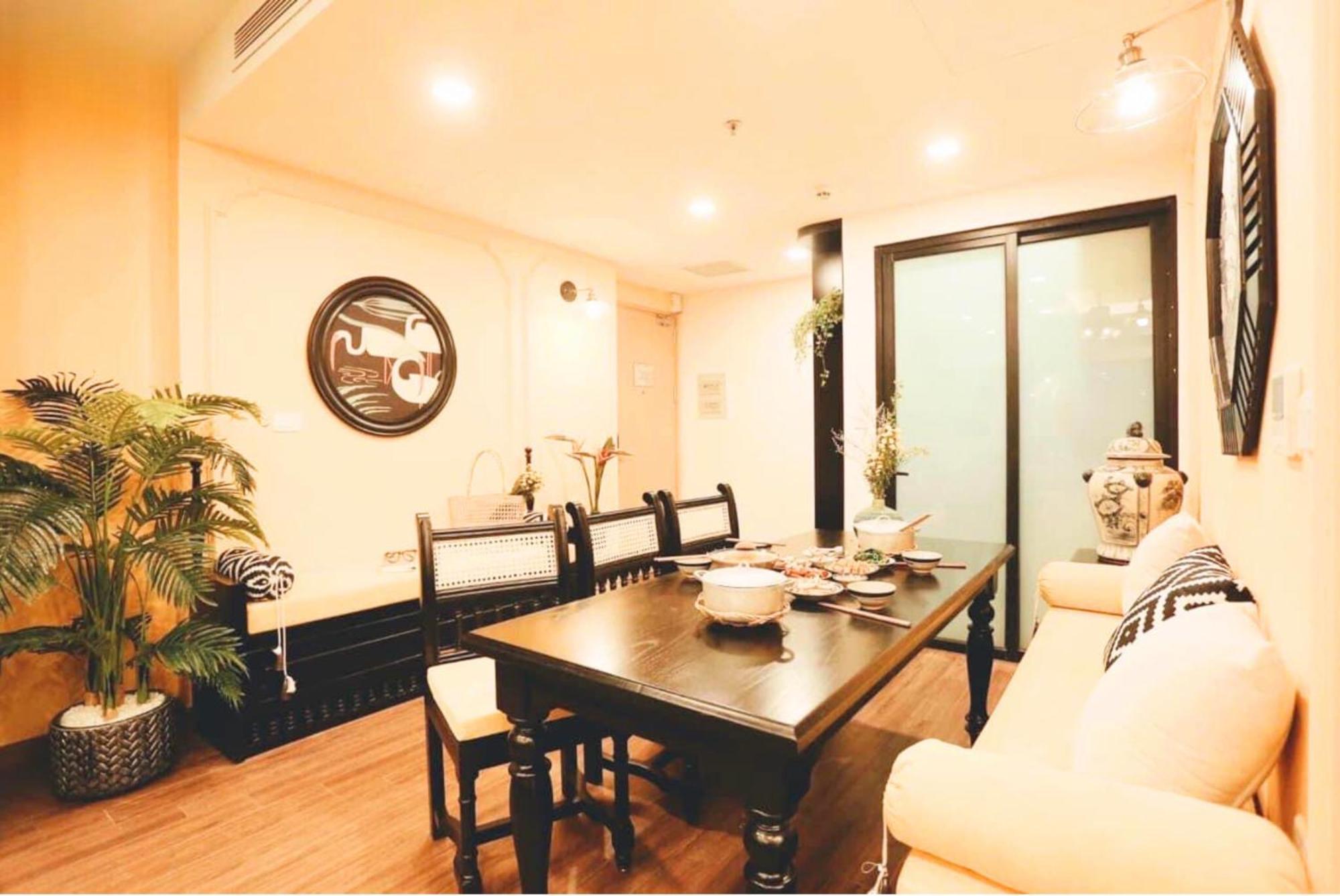 Flc Sea View Apartment Quy Nhon Exterior foto