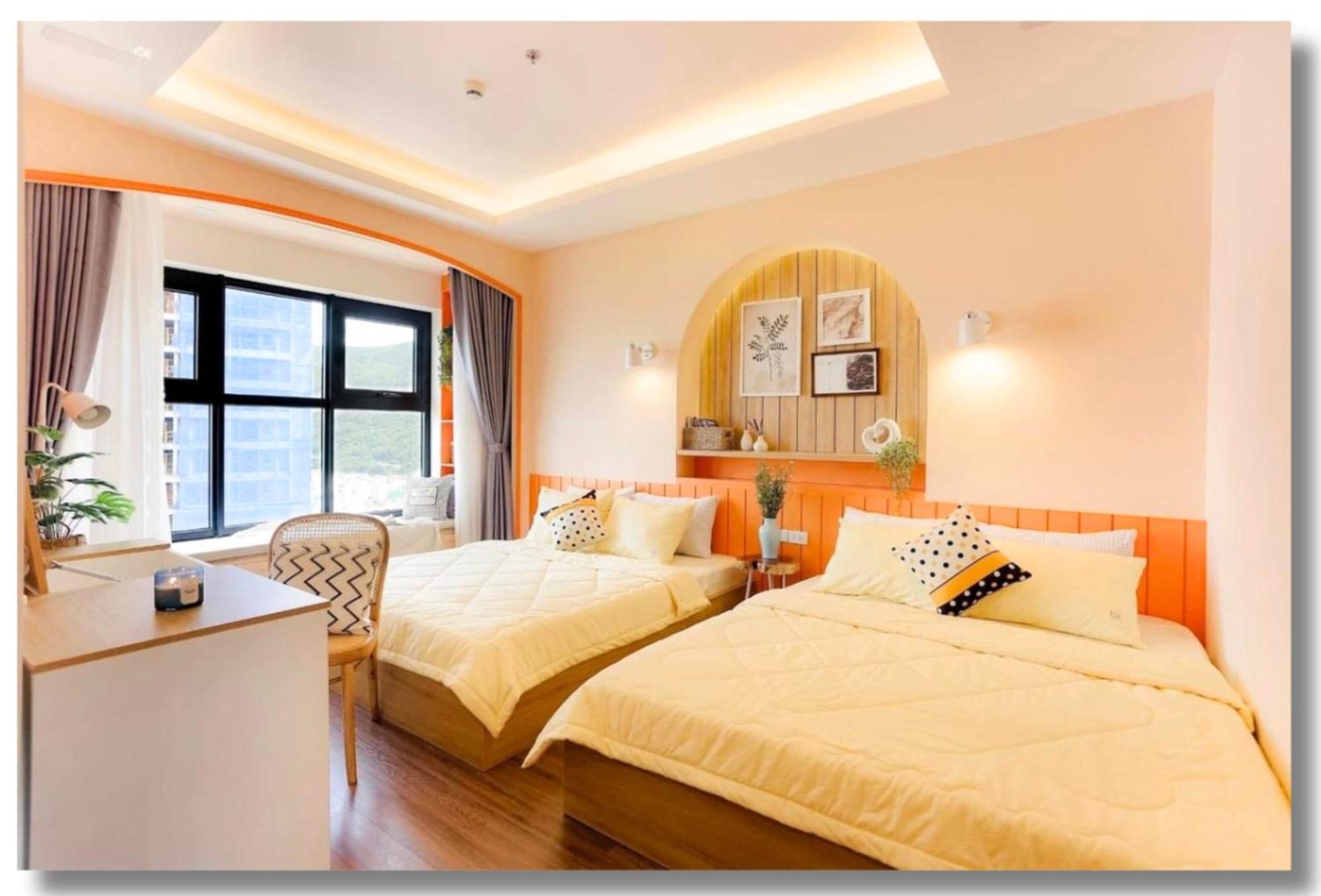 Flc Sea View Apartment Quy Nhon Exterior foto
