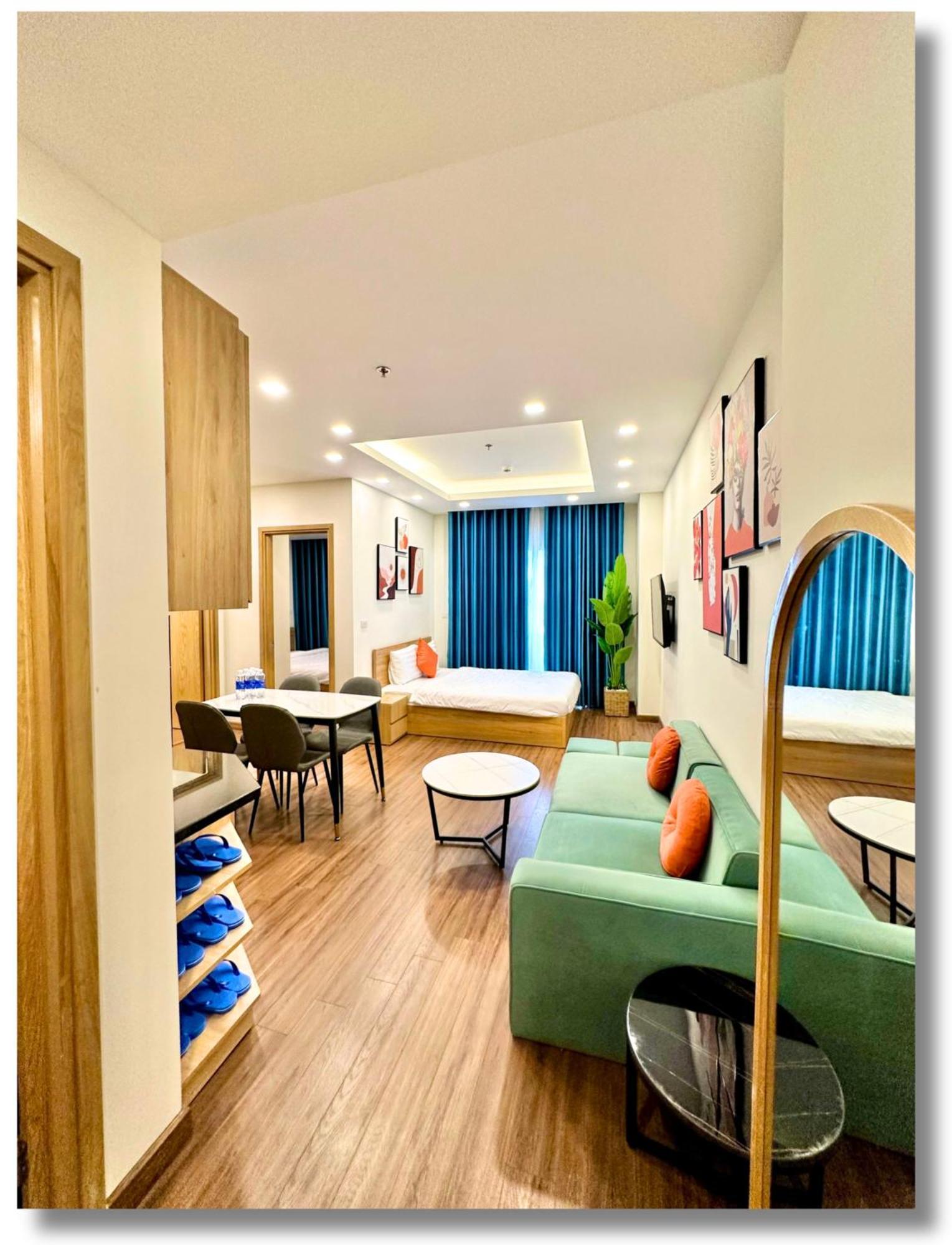 Flc Sea View Apartment Quy Nhon Exterior foto