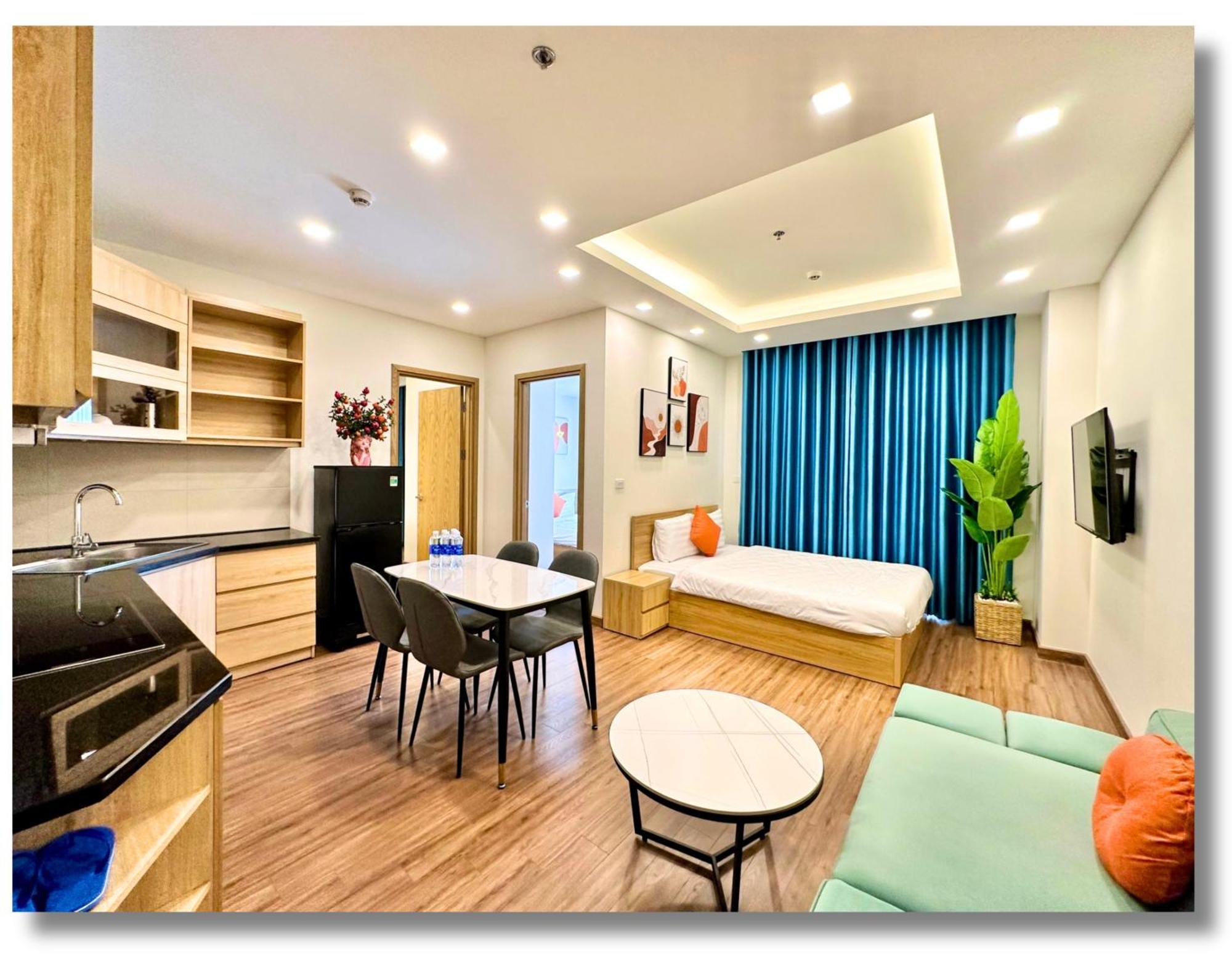 Flc Sea View Apartment Quy Nhon Exterior foto