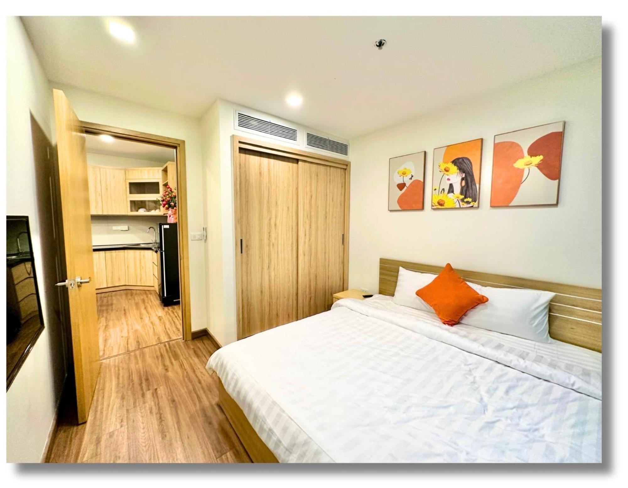 Flc Sea View Apartment Quy Nhon Exterior foto