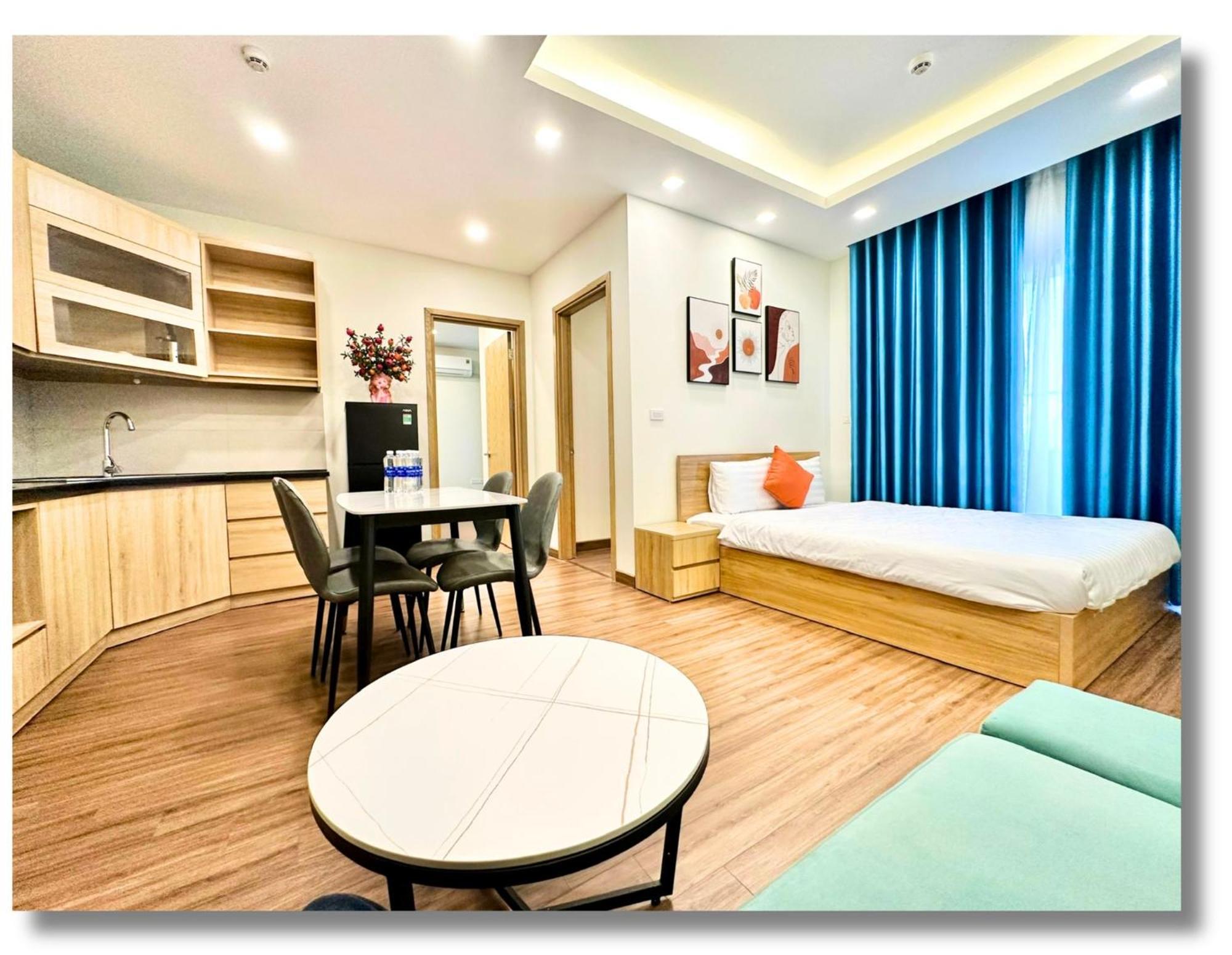 Flc Sea View Apartment Quy Nhon Exterior foto