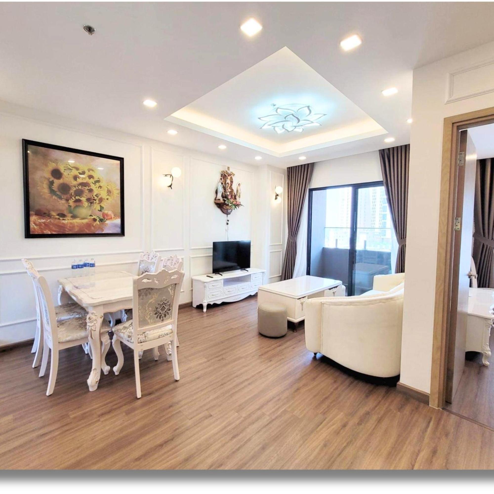 Flc Sea View Apartment Quy Nhon Exterior foto