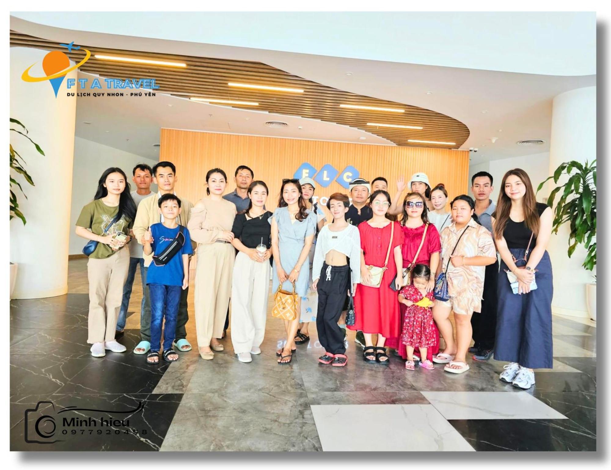 Flc Sea View Apartment Quy Nhon Exterior foto