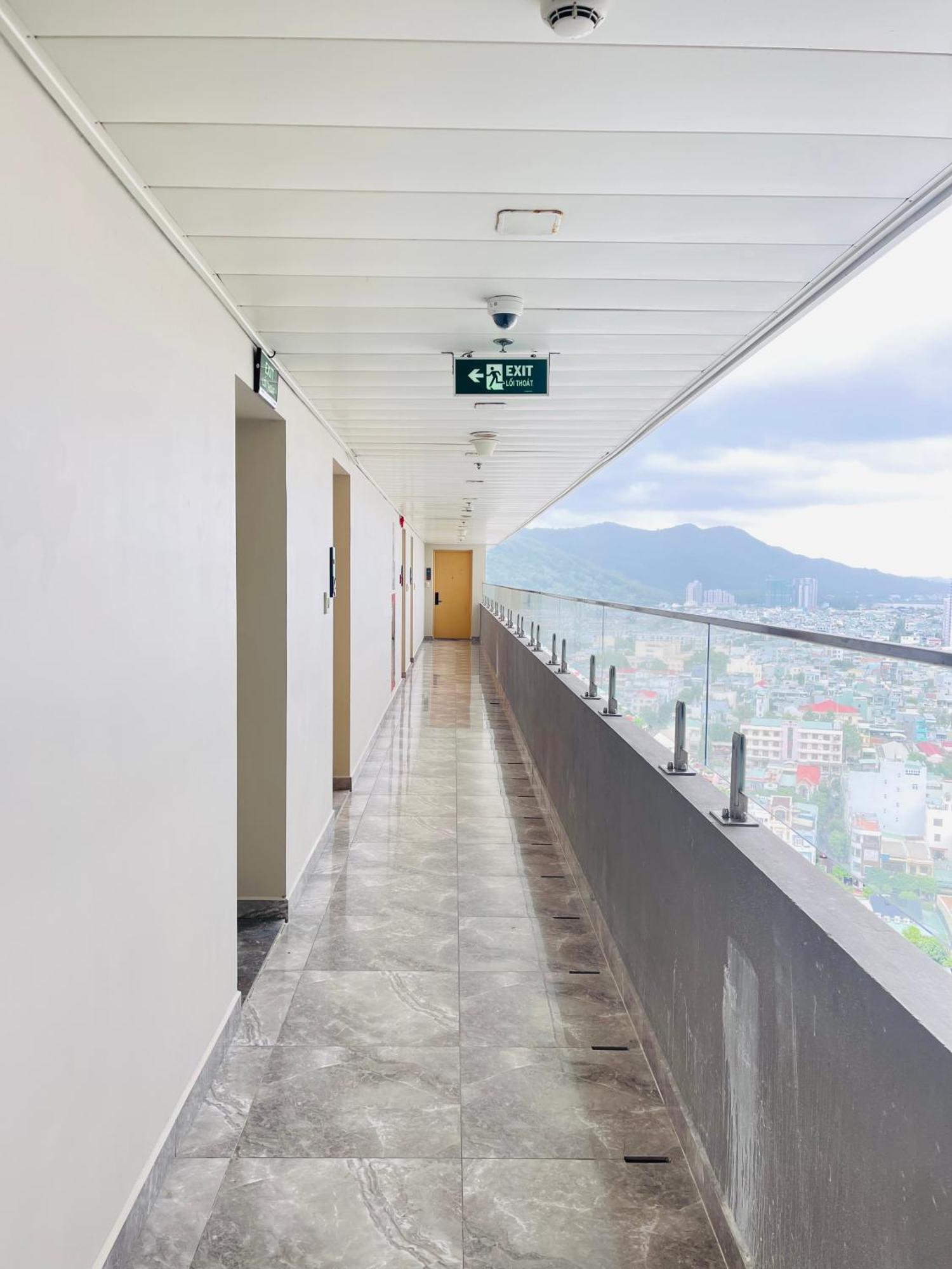 Flc Sea View Apartment Quy Nhon Exterior foto