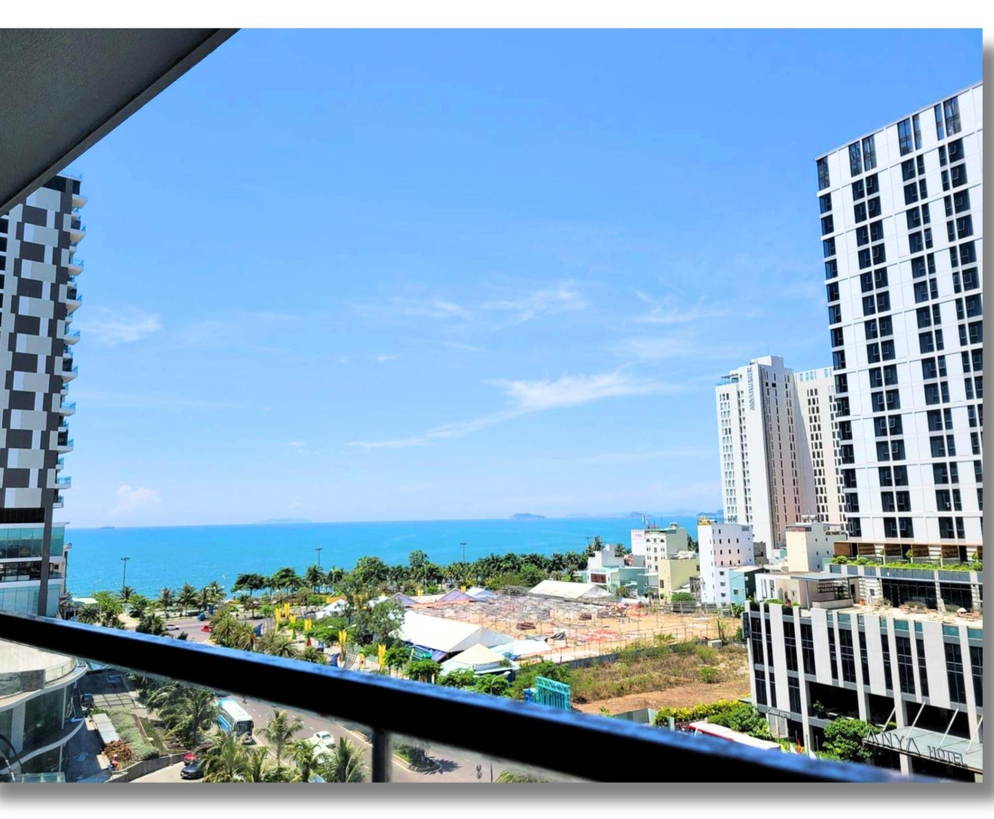 Flc Sea View Apartment Quy Nhon Exterior foto