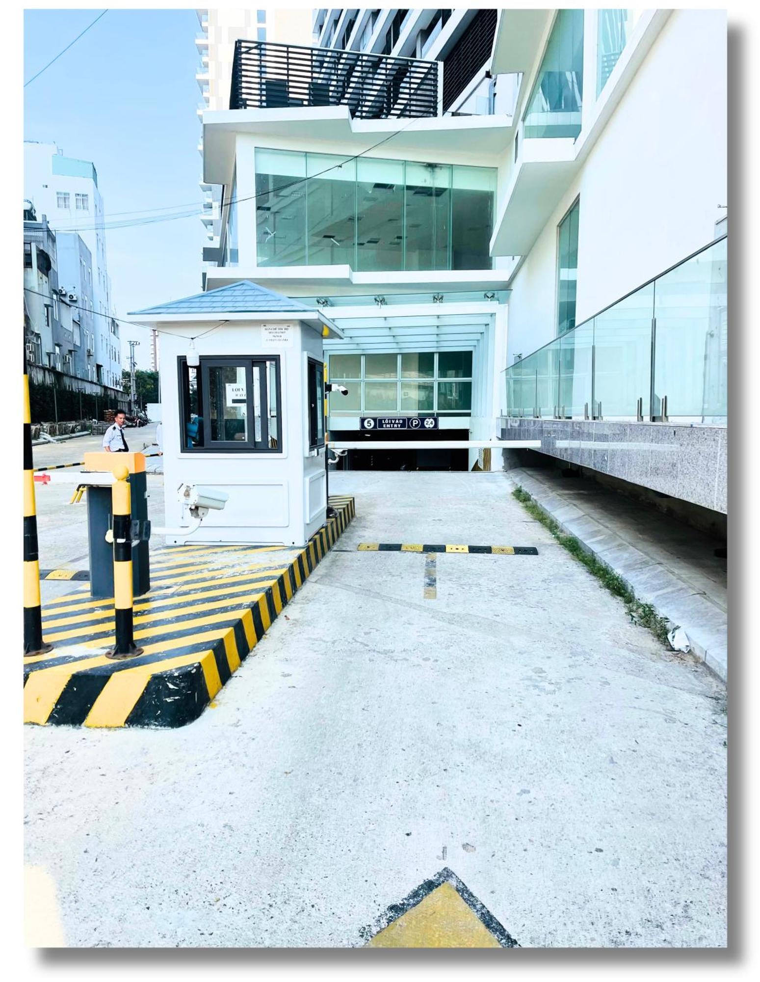 Flc Sea View Apartment Quy Nhon Exterior foto