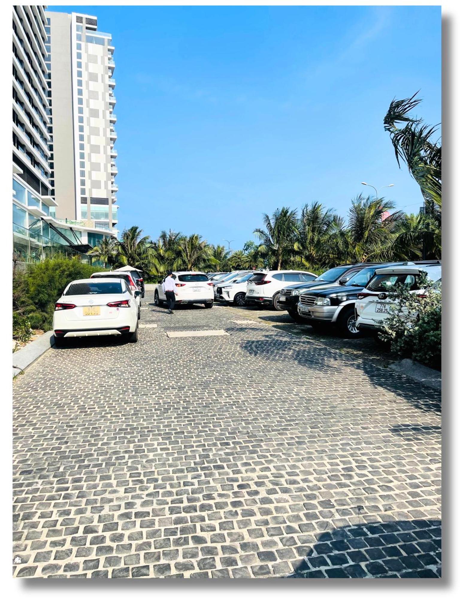 Flc Sea View Apartment Quy Nhon Exterior foto