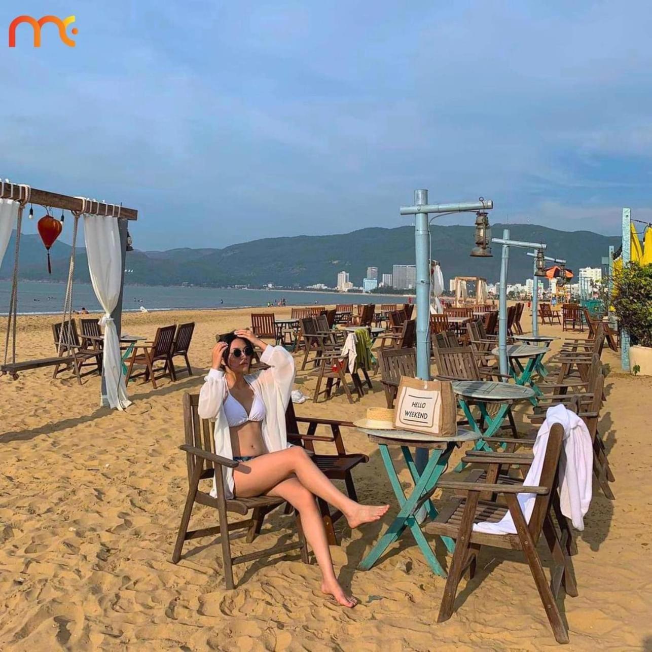 Flc Sea View Apartment Quy Nhon Exterior foto