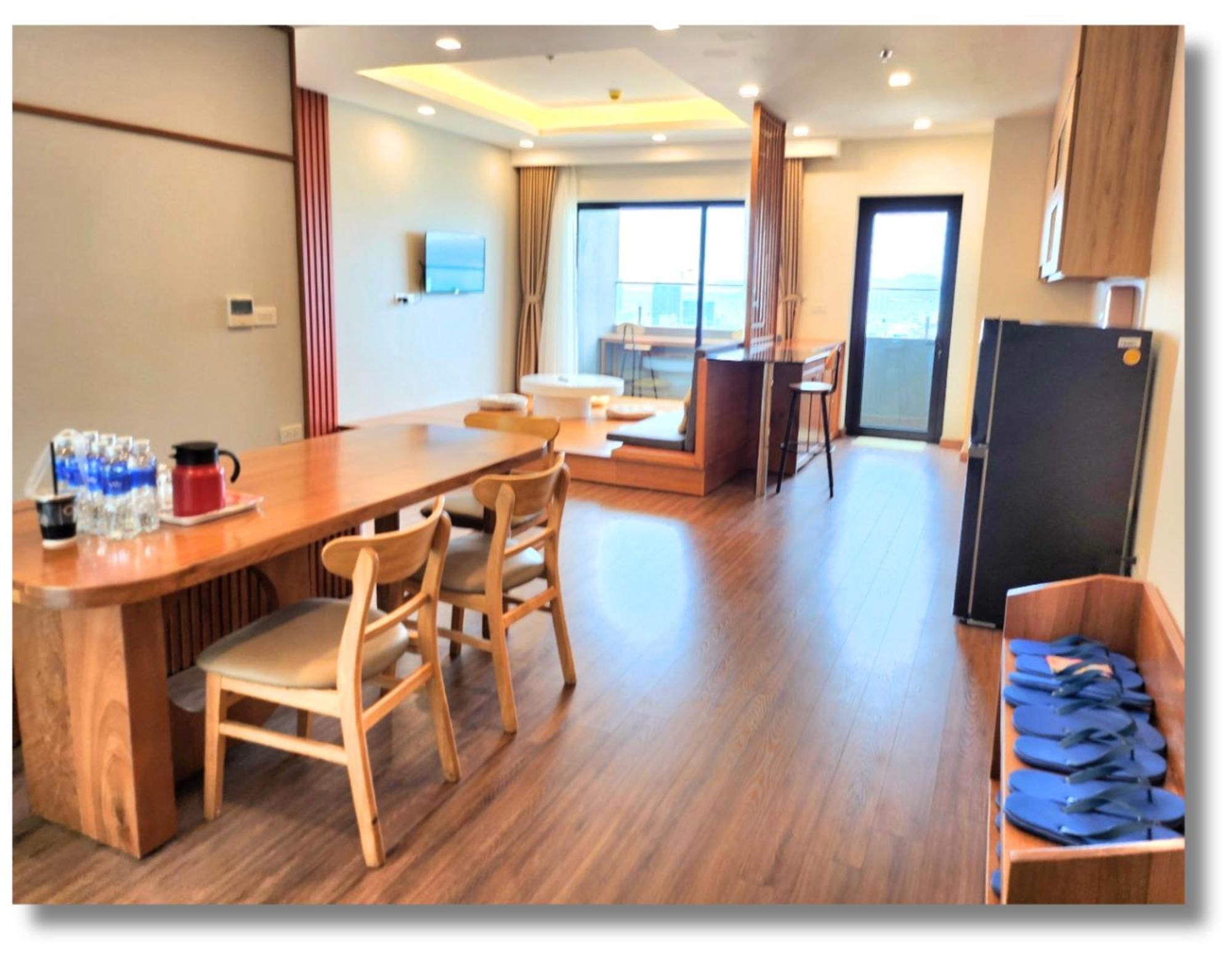 Flc Sea View Apartment Quy Nhon Exterior foto