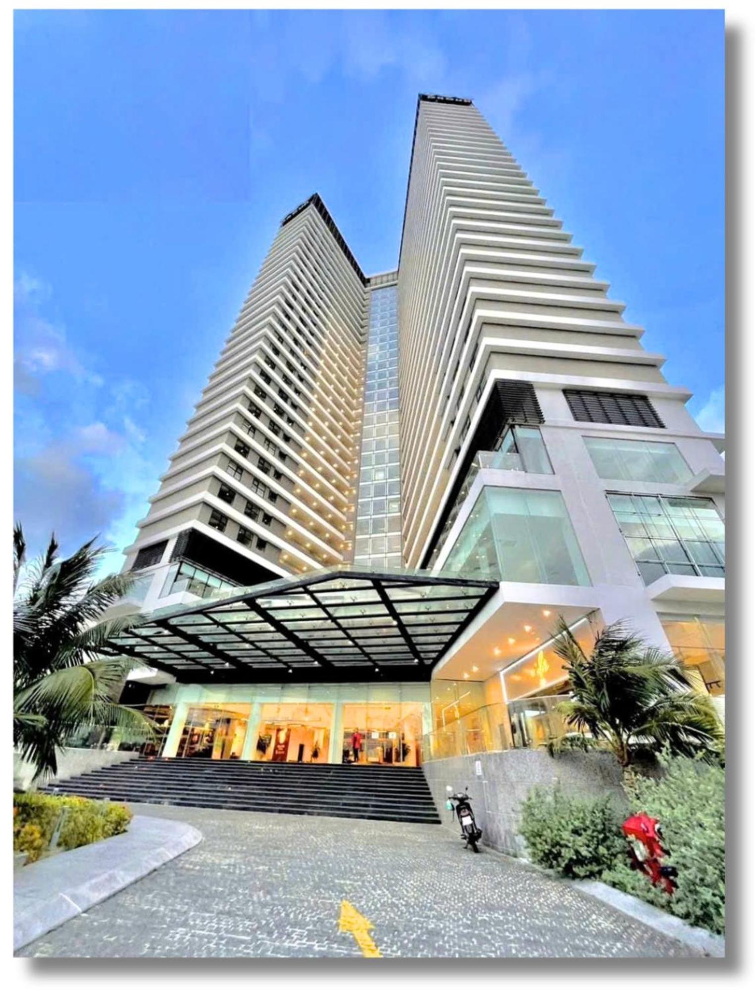 Flc Sea View Apartment Quy Nhon Exterior foto