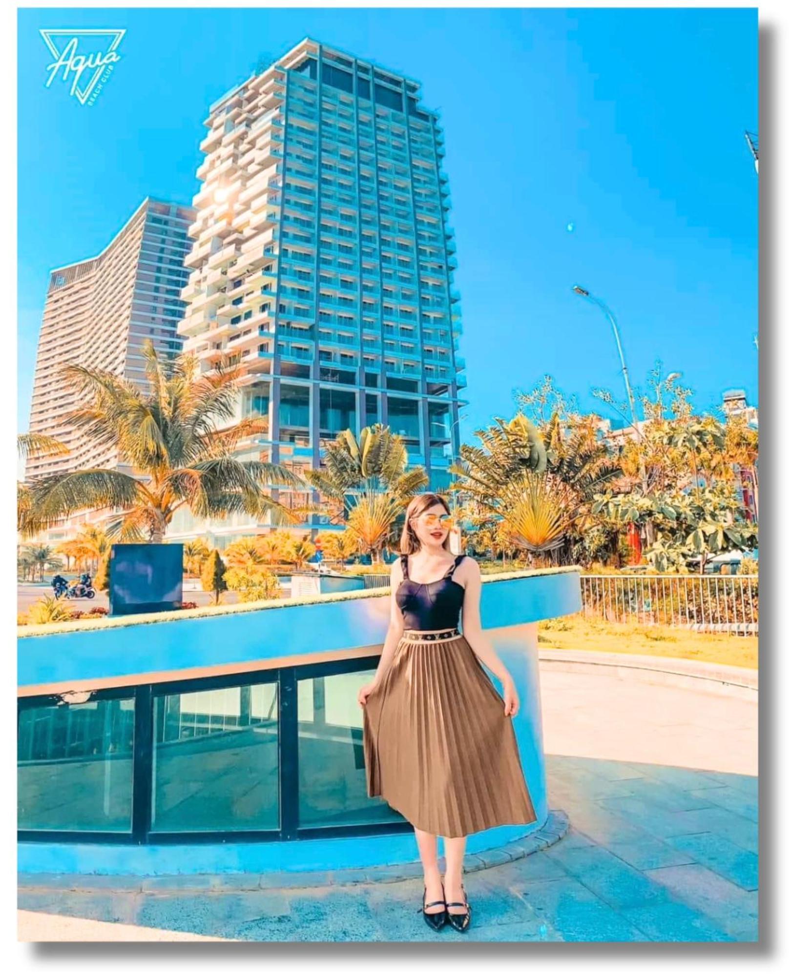 Flc Sea View Apartment Quy Nhon Exterior foto