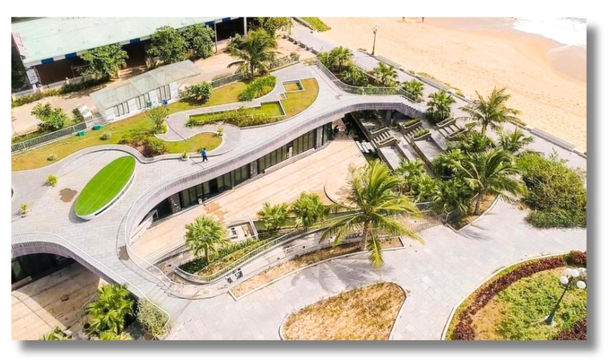 Flc Sea View Apartment Quy Nhon Exterior foto