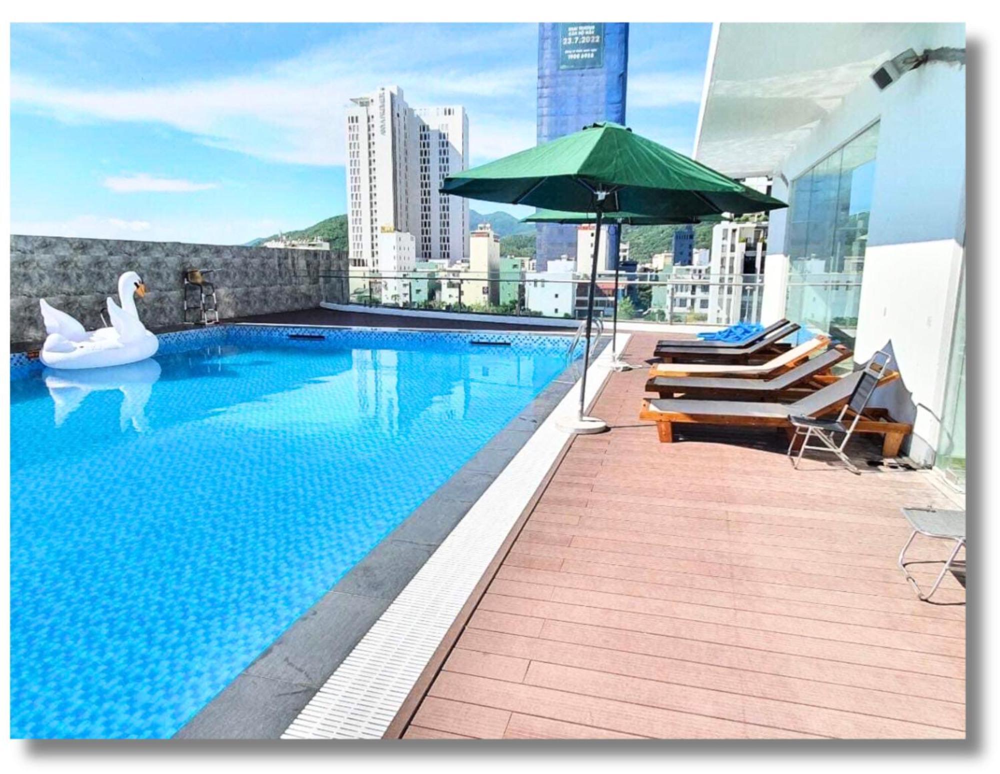Flc Sea View Apartment Quy Nhon Exterior foto