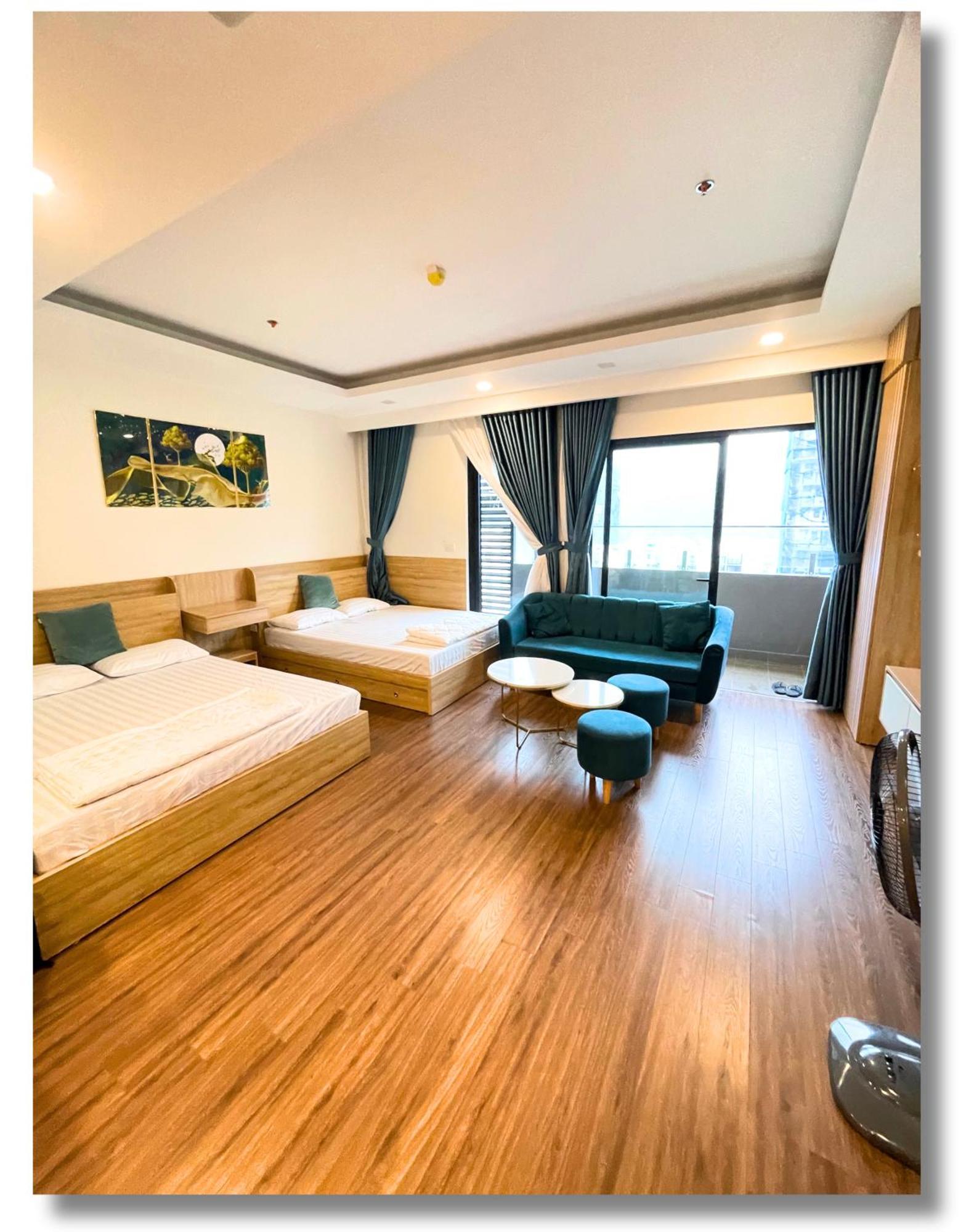 Flc Sea View Apartment Quy Nhon Exterior foto