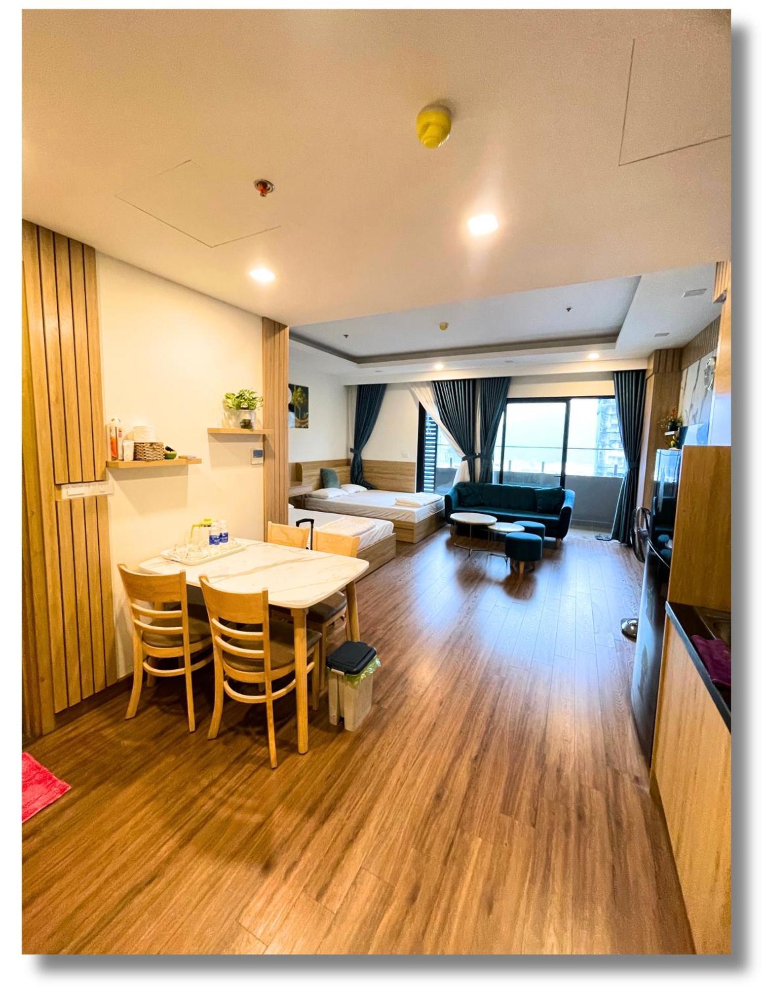 Flc Sea View Apartment Quy Nhon Exterior foto